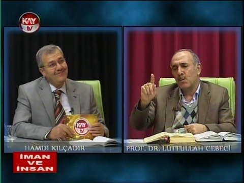 KAYTV İMAN VE İNSAN 13 ŞUBAT 2014 PERŞEMBE