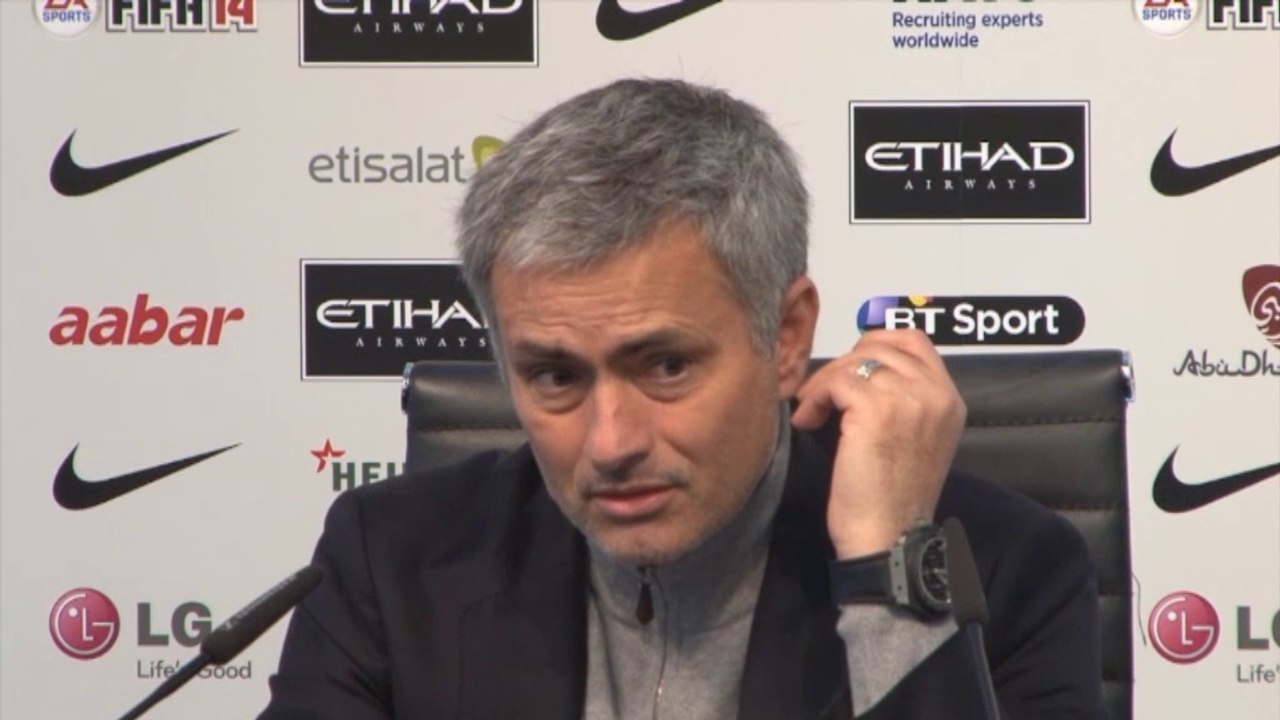 FA Cup: Mourinhos Medienschelte: 'Allein Ihre Schuld!'