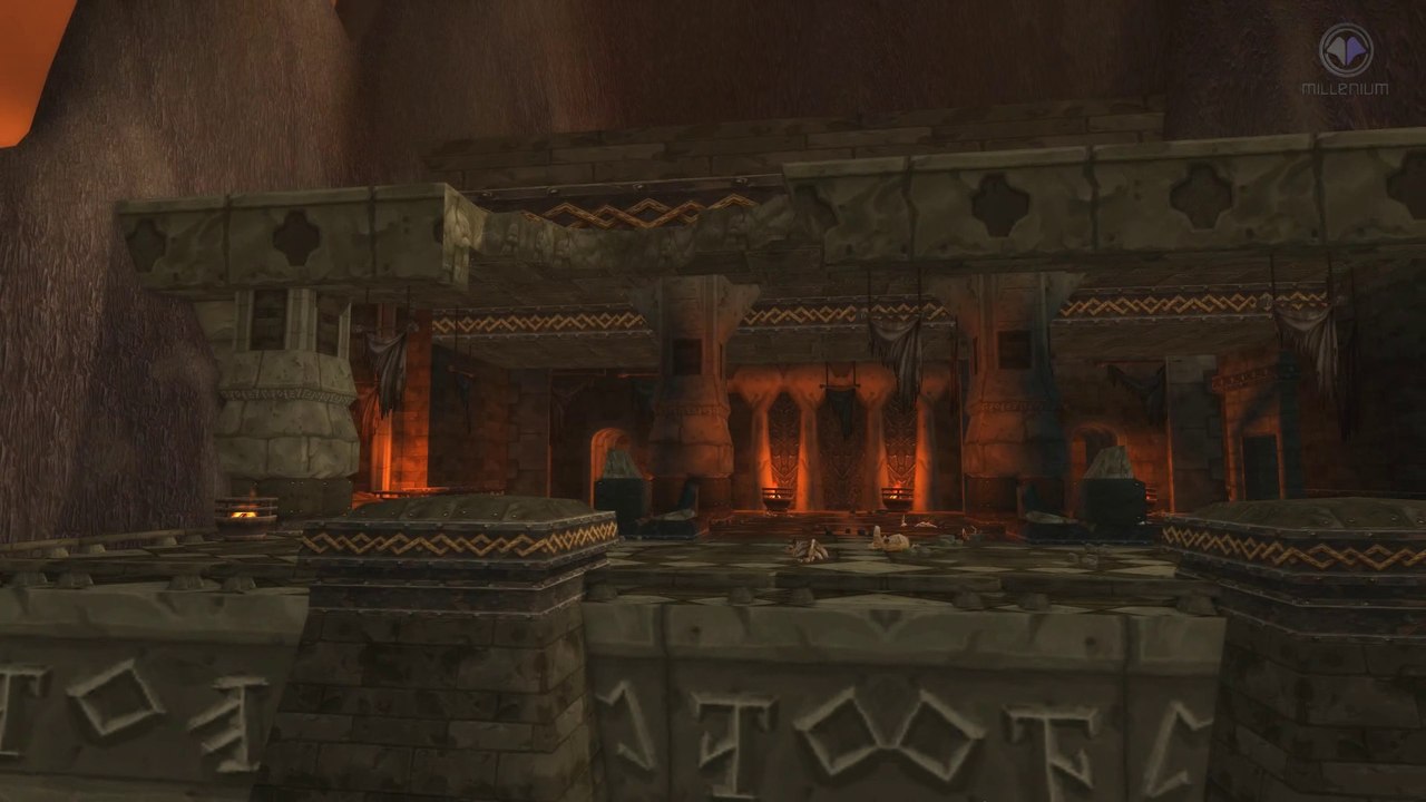 Shaping of world : WoW en top n°20 - Musiques de Vanilla