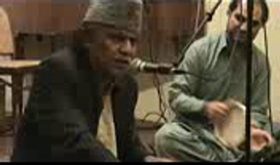 Ehsan Sehgal's Sofi Nazm sung by Mahmood Sabari__Dama Dam Mast Qalander