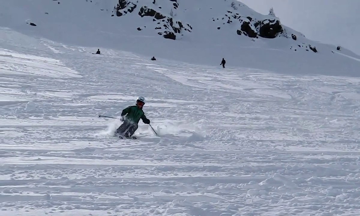 MAF & GG - Saison de Ski 2013 - Version longue