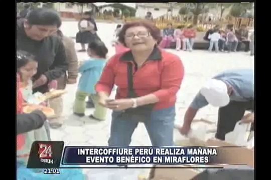 Miraflores: Intercoiffure Perú realizará evento benéfico para niños