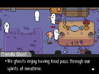 Lets Play Mother 3 - Chapter 2 - Part 3