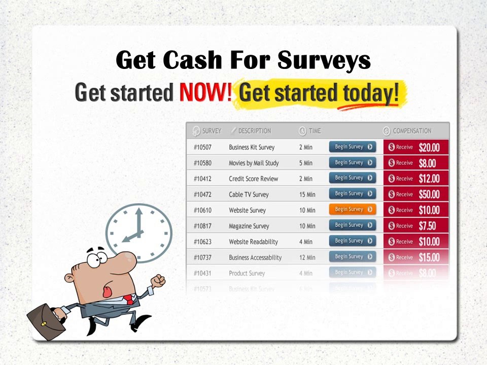 Get Cash For Surveys Discount Buy For Just $12