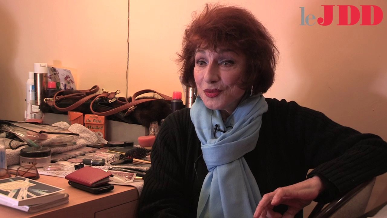 Mes dimanches avec... Judith Magre