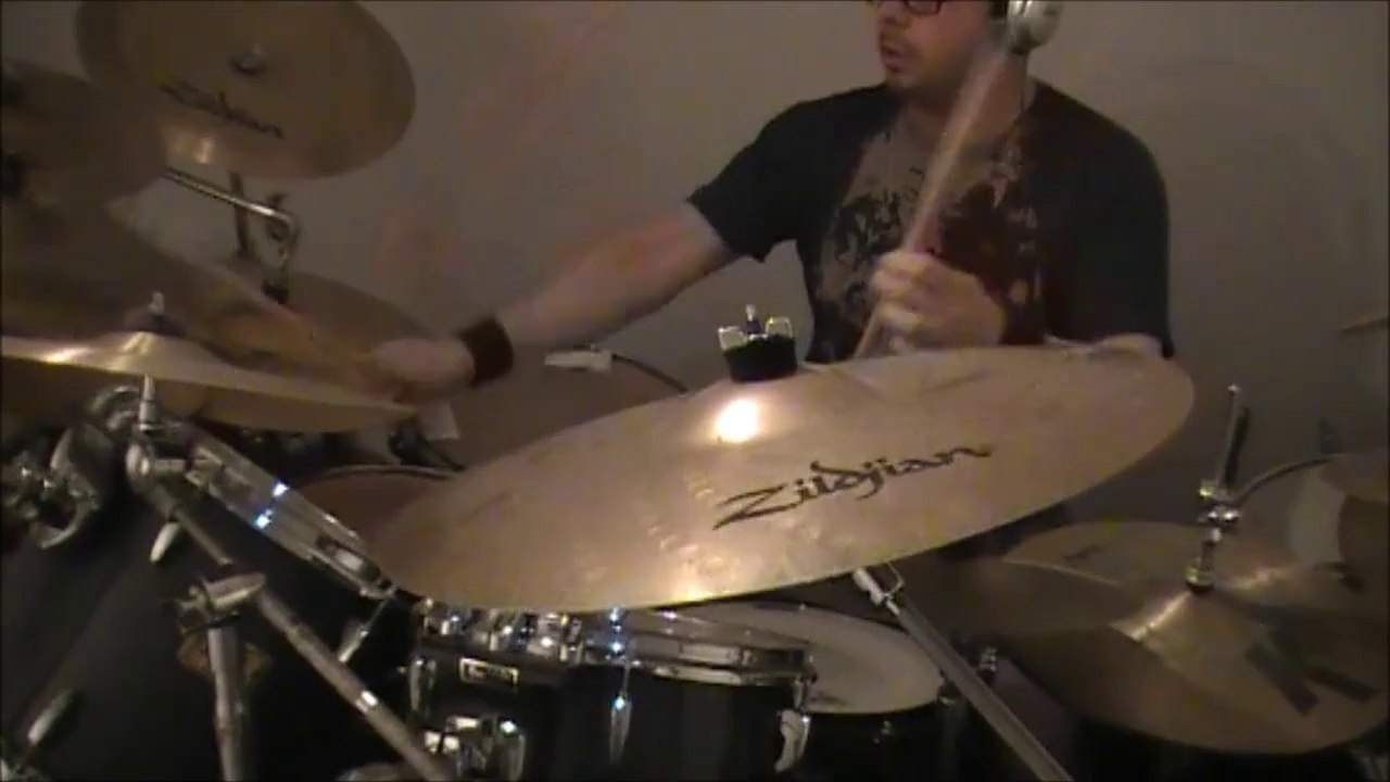 for today devastator drum cover