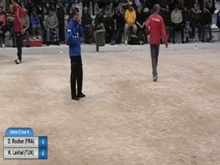 Tour Qualificatif - France vs Tunisie