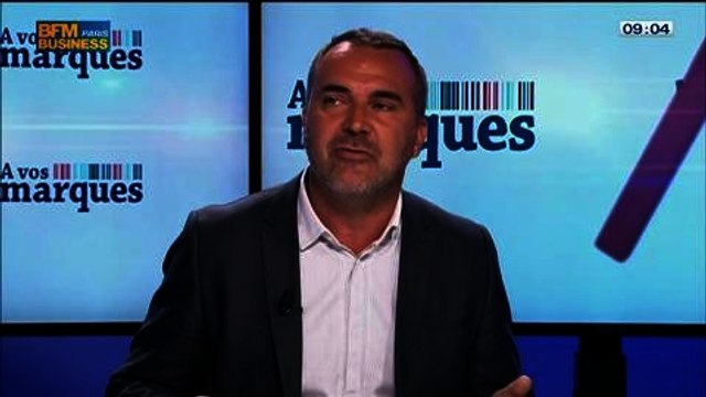 Le low cost dans la publicité: Frank Tapiro, Valery Pothain, dans A vos marques – 16/02 1/4