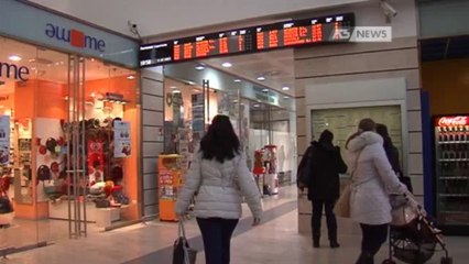 LA PROTESTA DEI PENDOLARI