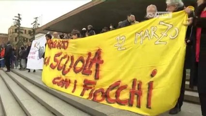 LA CARICA DEI 3000 PER LE SCUOLE