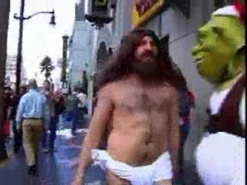 Jesus : i will survive