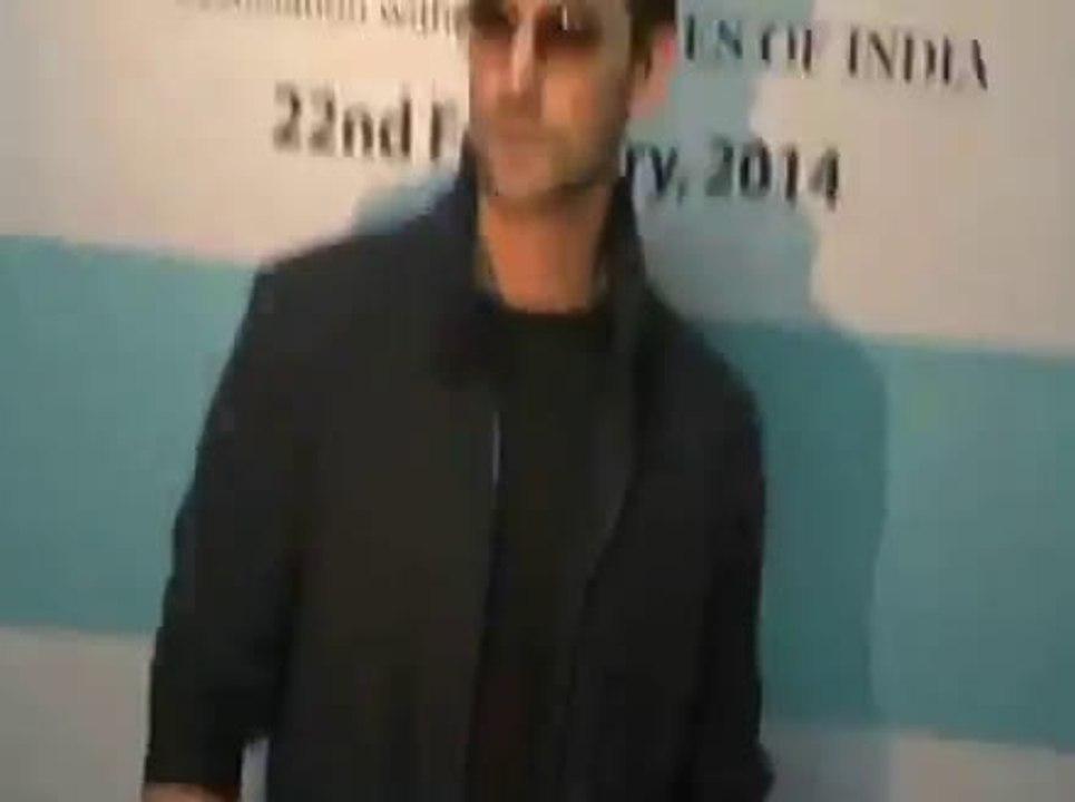 Neil Nitin Mukesh promotes cancer awareness