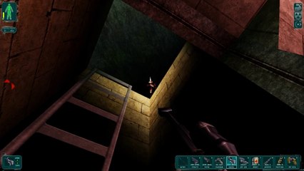 Let's Play Deus Ex: Lecture 07