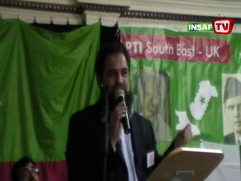 PTI UK - Southeast Convention in Woking. Part 2