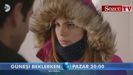 Güneşi Beklerken 33.Bölüm fragmanı