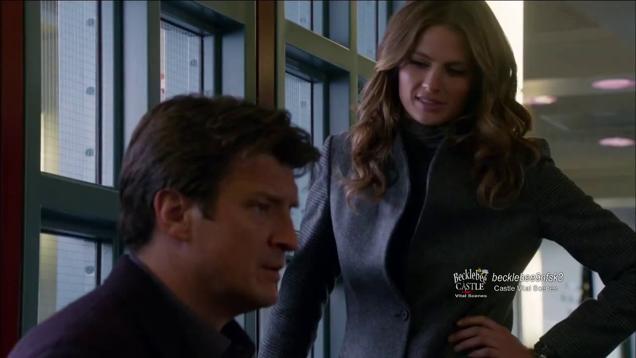 Castle - saison 6 - épisode 6x15 "Smells Like Teen Spirit" - Extrait - Sneak Peek