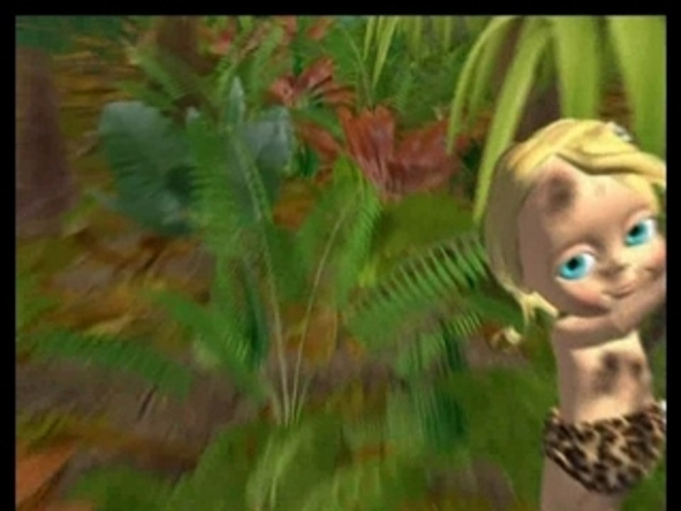 Bébé Lilly - La jungle des animaux