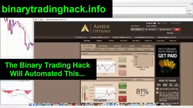 Binary Trading Hack Review -Free Binary Options Trading Software Download 2016 Best Live Signals And Chart Analysis Auto Trader Indicators Strategy For Amber Options Broker Honest And Real Binary Trading Hack Bth Automator Review By Thomas Lawrence