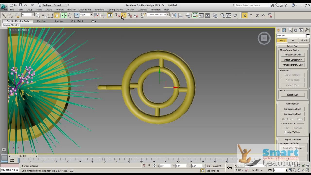 3DS Max-2013-Video Tutorials_Training-DVD[3]