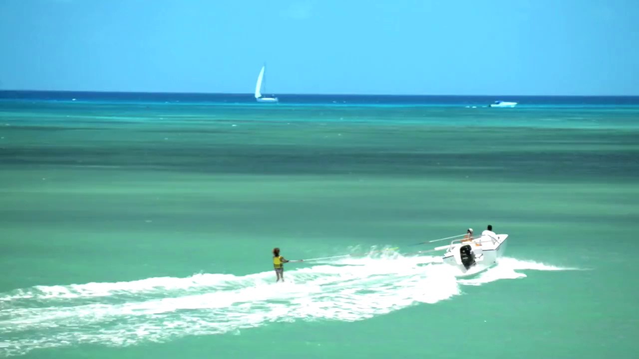 Luxushotel Strandhotel Traumurlaub  Beachcomber Hotels, le film - Mauritius - Seychelles