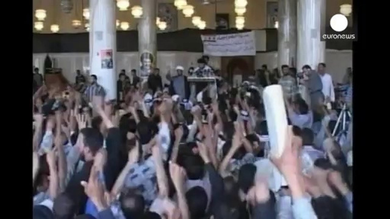 Irak : le chef chiite Moqtada Sadr se retire de la vie politique