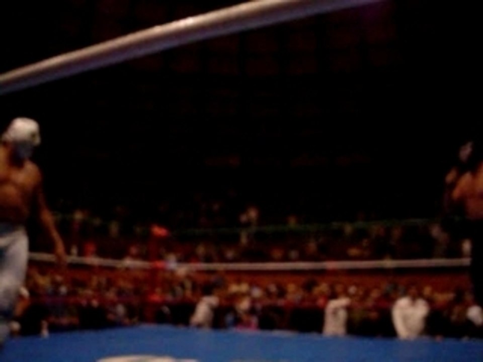 Lucha Libre Mexicana