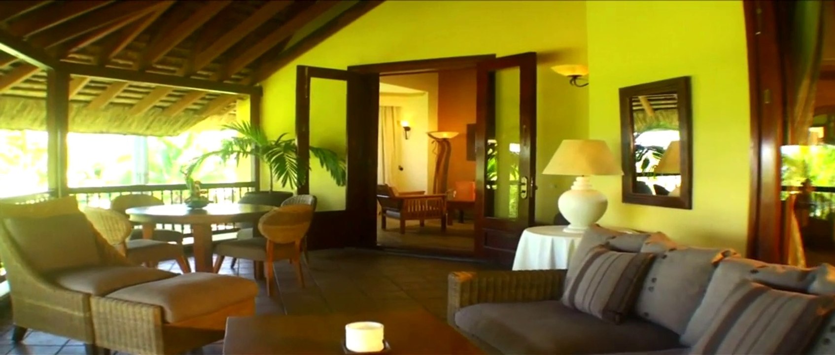 Luxushotel Strandhotel Traumurlaub  Dinarobin Hotel Golf & Spa - Mauritius - Club Family Suite