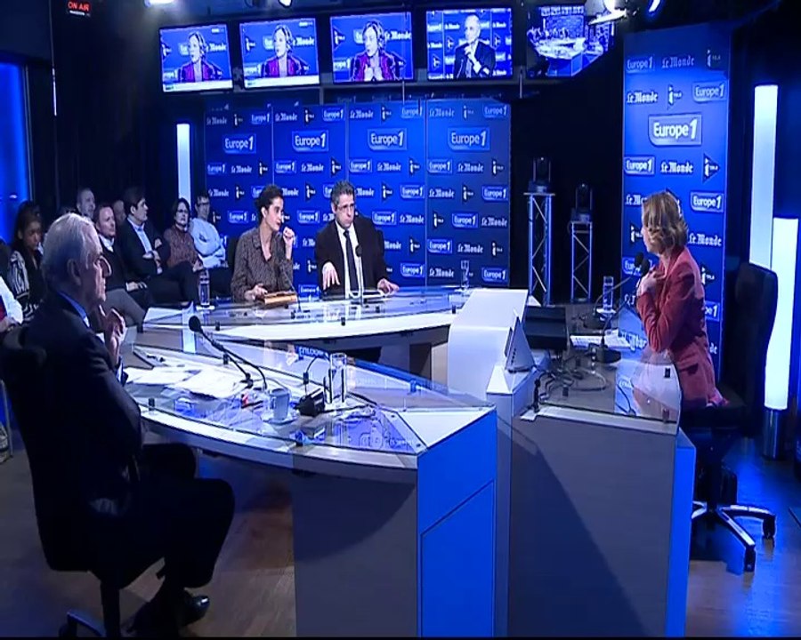 Le Grand Rendez-Vous avec Nicole Bricq (part 1)