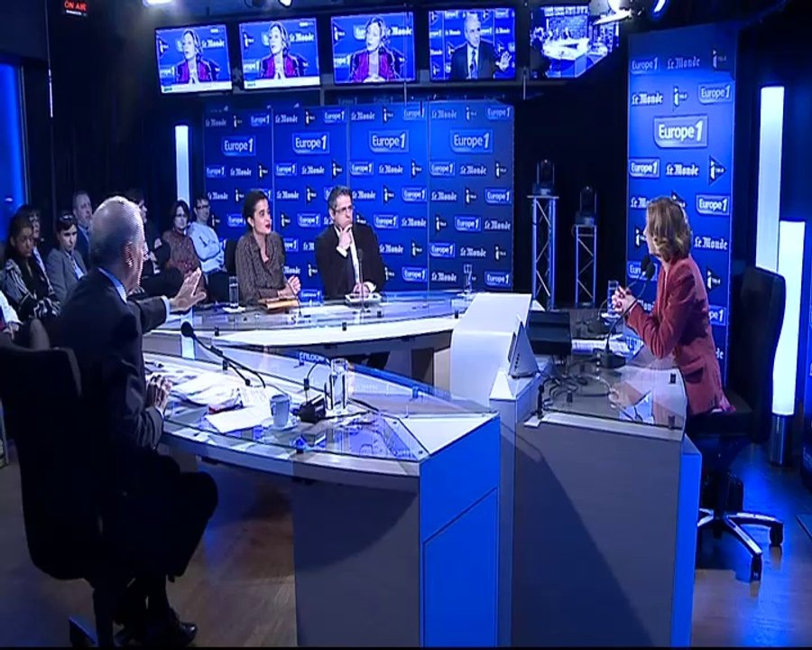 Le Grand Rendez-Vous avec Nicole Bricq (part 2)