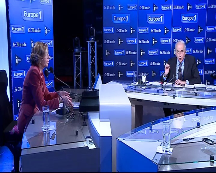 Le Grand Rendez-Vous avec Nicole Bricq (part3)