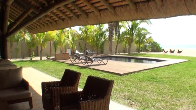 Luxushotel Strandhotel Traumurlaub Dinarobin Hotel Golf & Spa - Mauritius - Villa