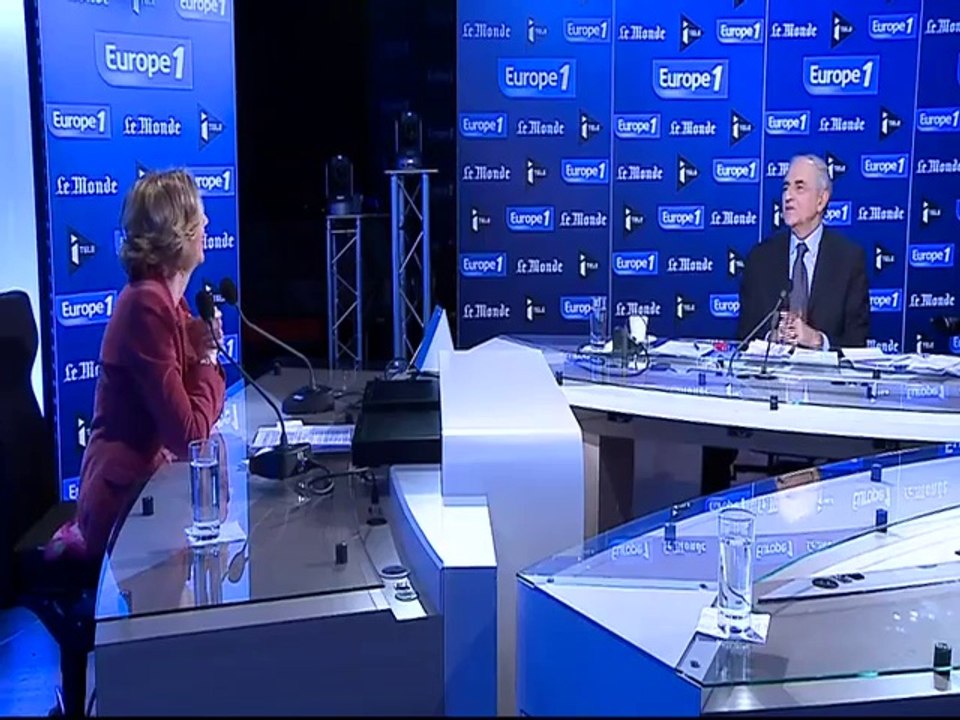 Nicole Bricq : "Michelle Obama est formidable"