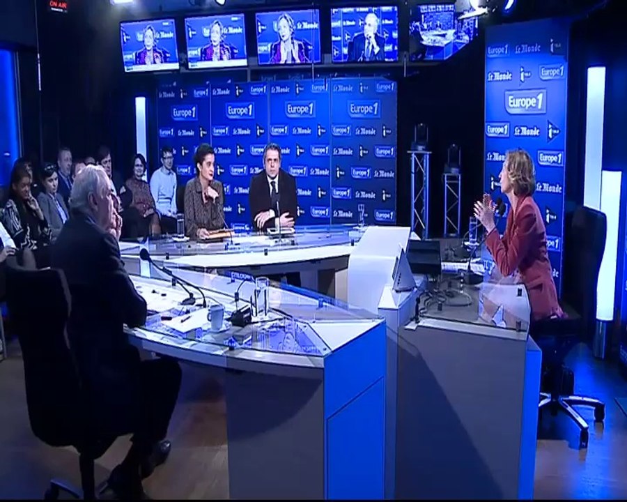 Nicole Bricq : " Le débat des contreparties du pacte de responsabilité est un faux débat"