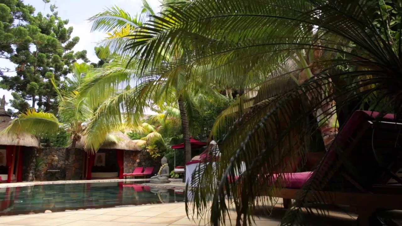 Luxushotel Strandhotel Traumurlaub  Dinarobin Hotel Golf & Spa