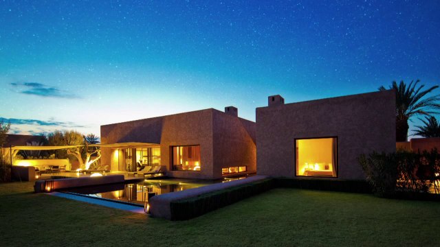 Luxushotel Strandhotel Traumurlaub DOMAINE ROYAL PALM MARRAKECH - Jnan Karmouss (Cactus Villa) - S1