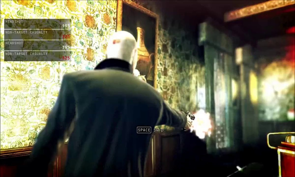 Hitman Absolution Trainer Cheats +13 v1.0.447
