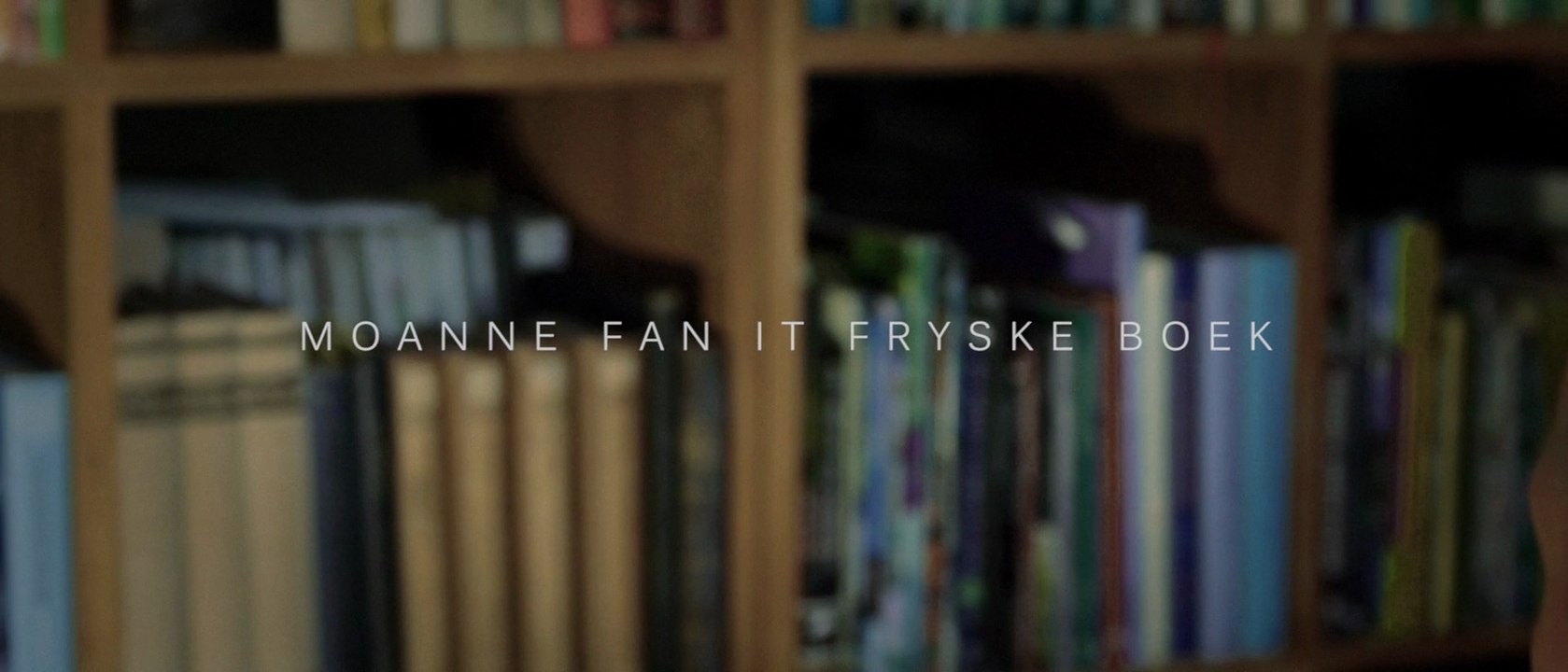 Moanne fan it Fryske boek (English subtitles)