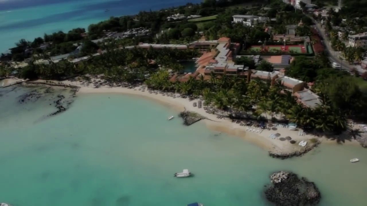 Luxushotel Strandhotel Traumurlaub  Le Mauricia