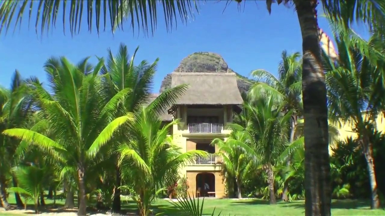 Luxushotel Strandhotel Traumurlaub  Paradis Hotel & Golf Club - Mauritius - Family Suite