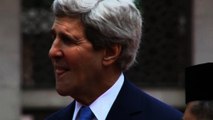 Kerry visits Indonesia's Istiqlal mosque