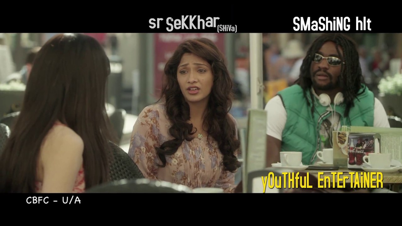 Heart Attack Movie New Trailer 03