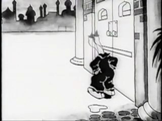 KO-KO's HAREM SCAREM  Cartoon