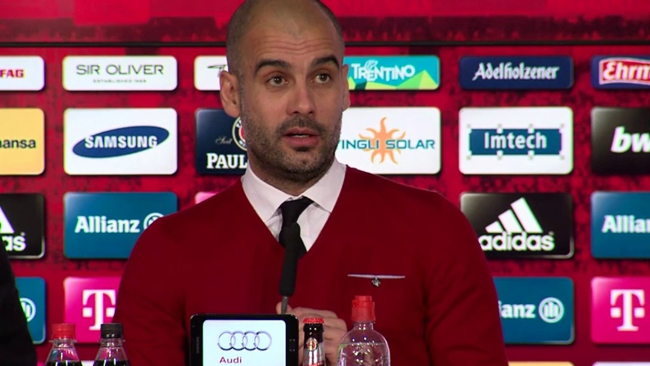 Guardiola: 'Arsenal ist außergewöhnlich'