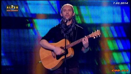 The Voice Of Greece - Βασιλης Χατζηπαρταλης [Συννεφα του Γιαλου]..7/2/2014