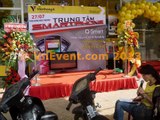 tổ chức lễ khai trương khánh thành tại Phạm Văn Chiêu Gò Vấp HCM- 0909.586.234 MsThu