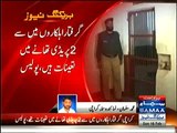 Karachi Police arrested 3 Policemen who were looting Karachi Citizens