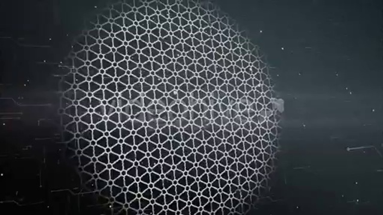 Digital Logo Reveal - After Effects Template
