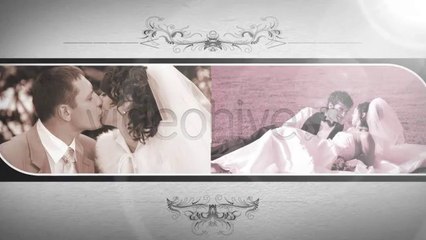 A Love Story Beginning - After Effects Template
