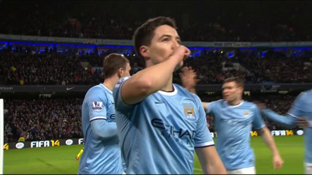 City et Nasri font tomber Chelsea !