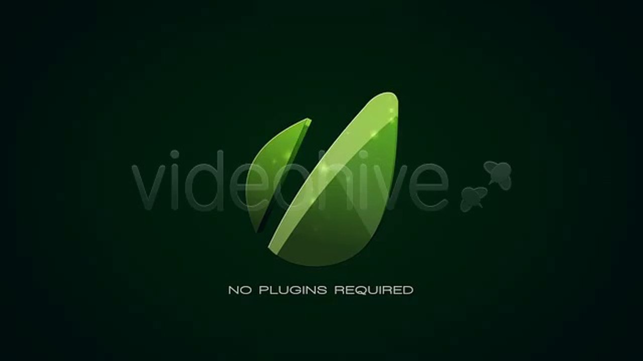 Smoke To Logo Reveal - After Effects Template
